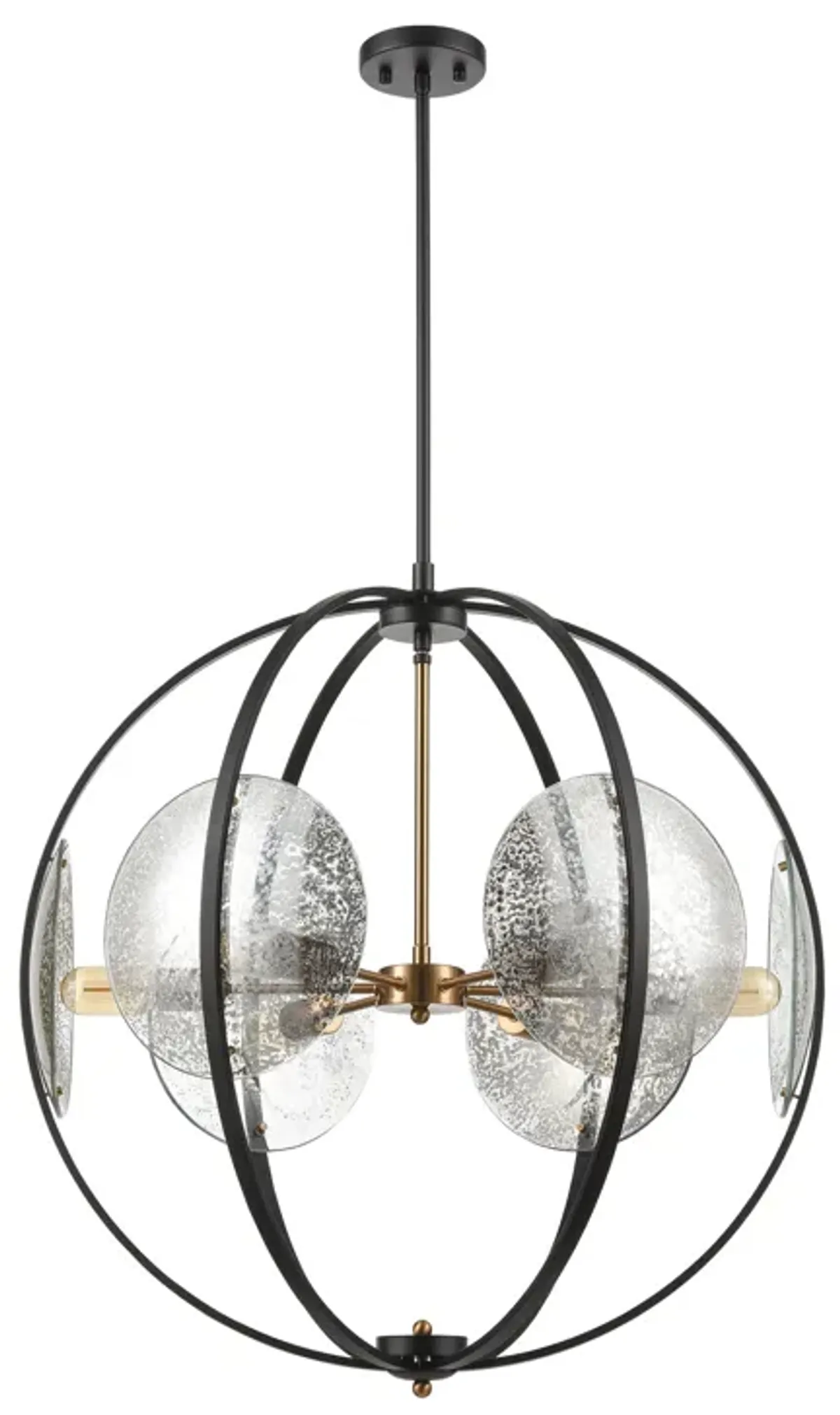 Oriah 28'' Wide Chandelier