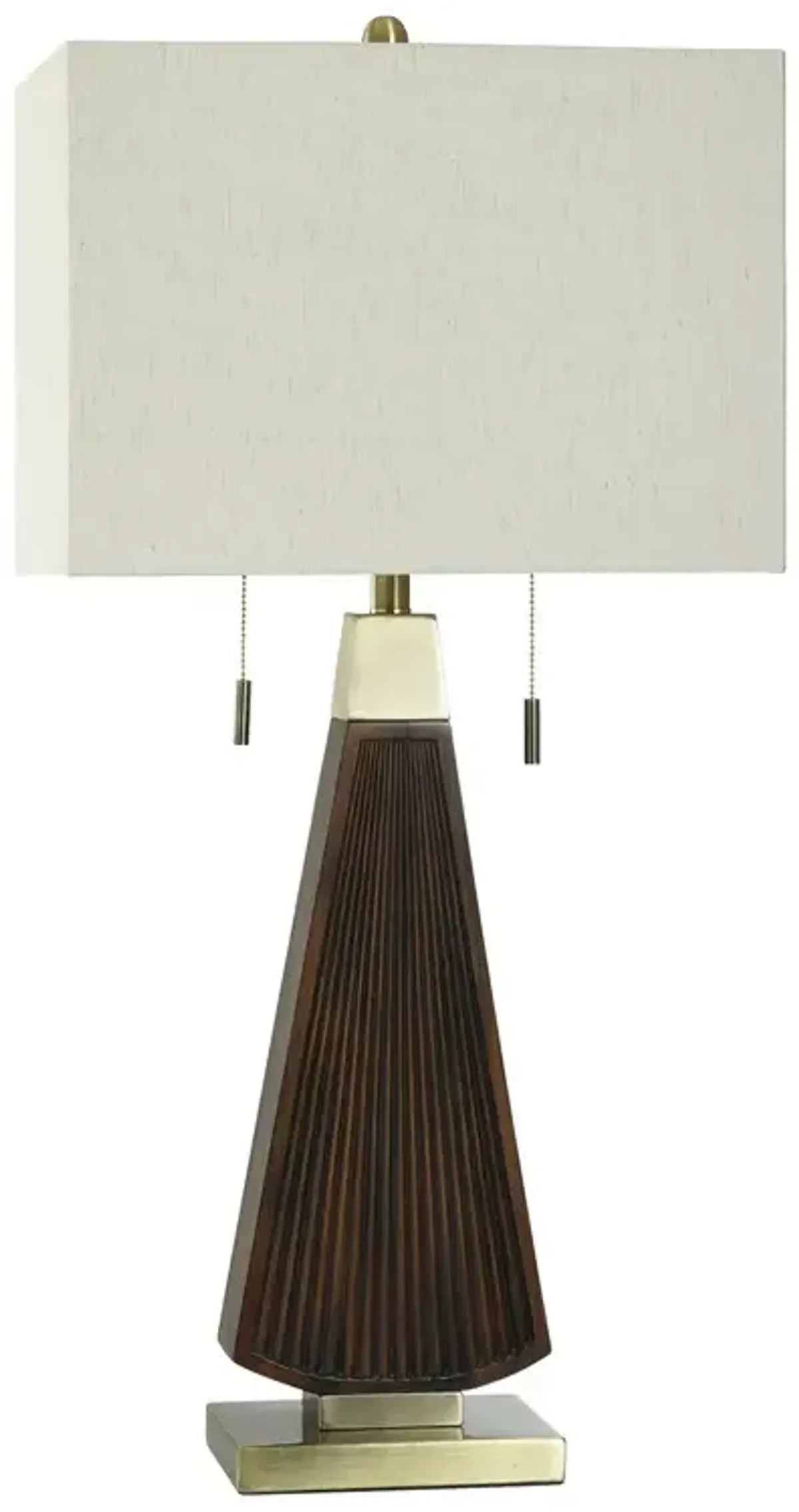 The Marlowe Tapered Table Lamp