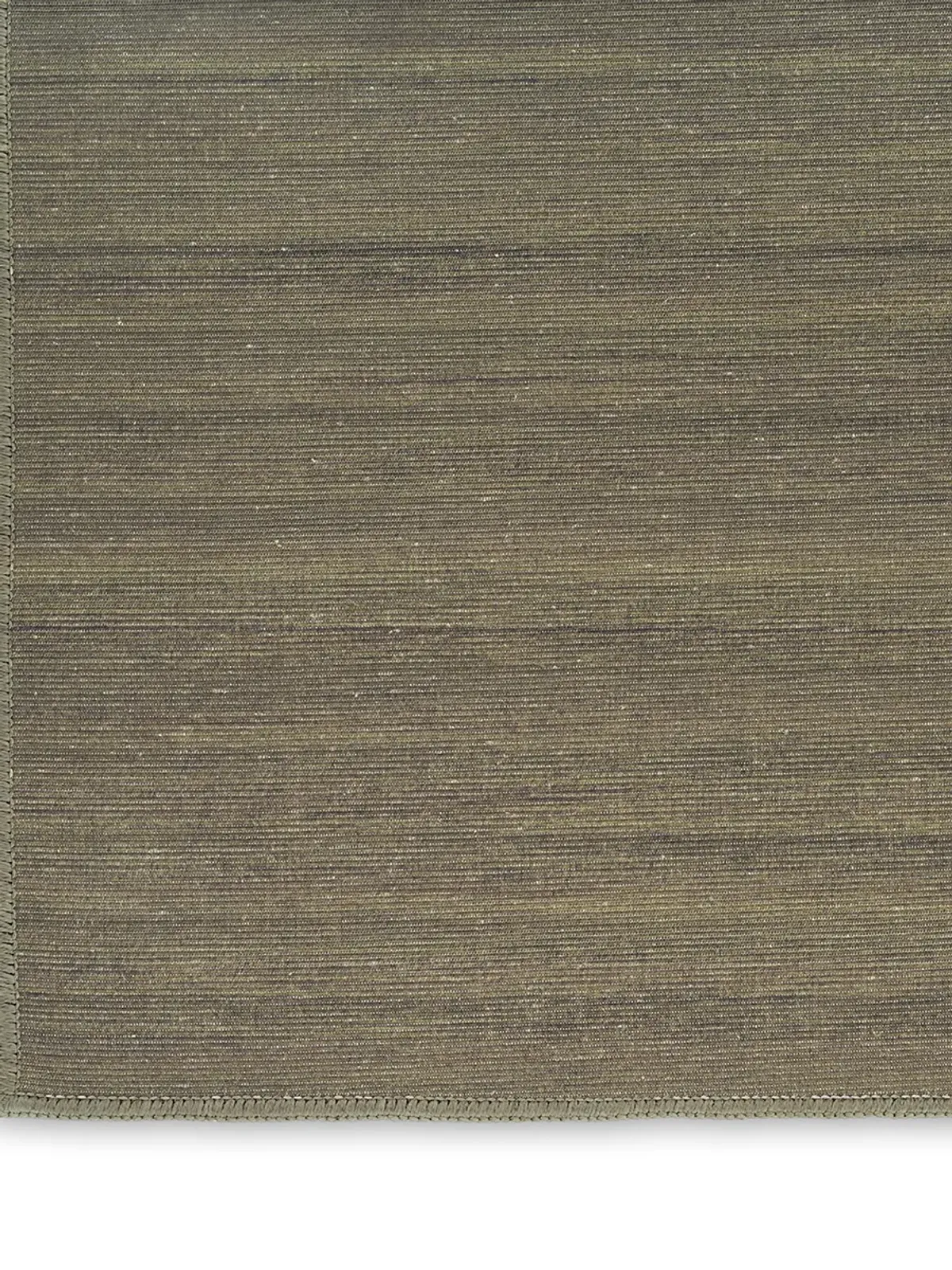 Washable Essentials WAE01 Green 4' x 6' Rug