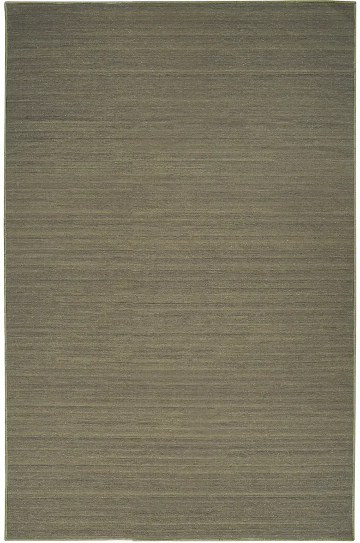 Washable Essentials WAE01 Green 4' x 6' Rug