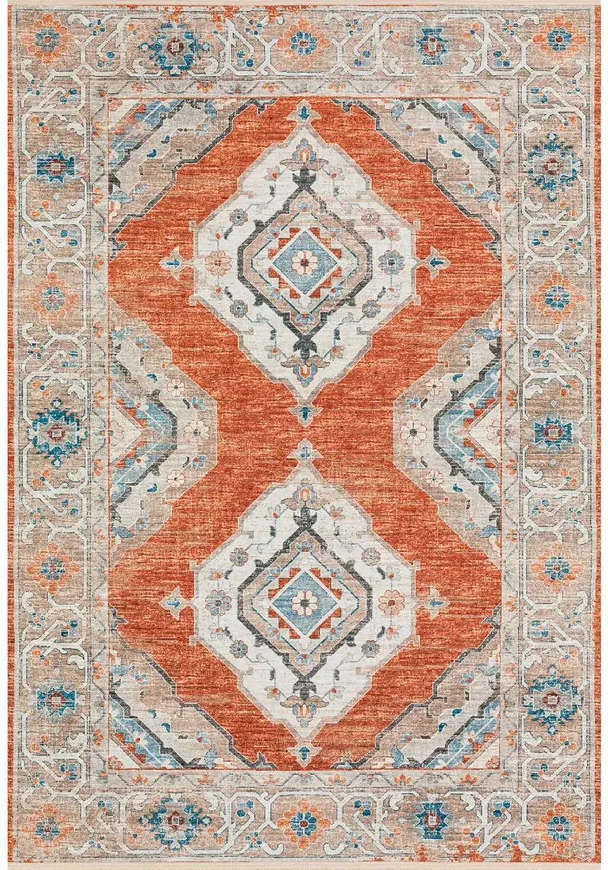 Marbella MB1 Spice 10' x 14' Rug