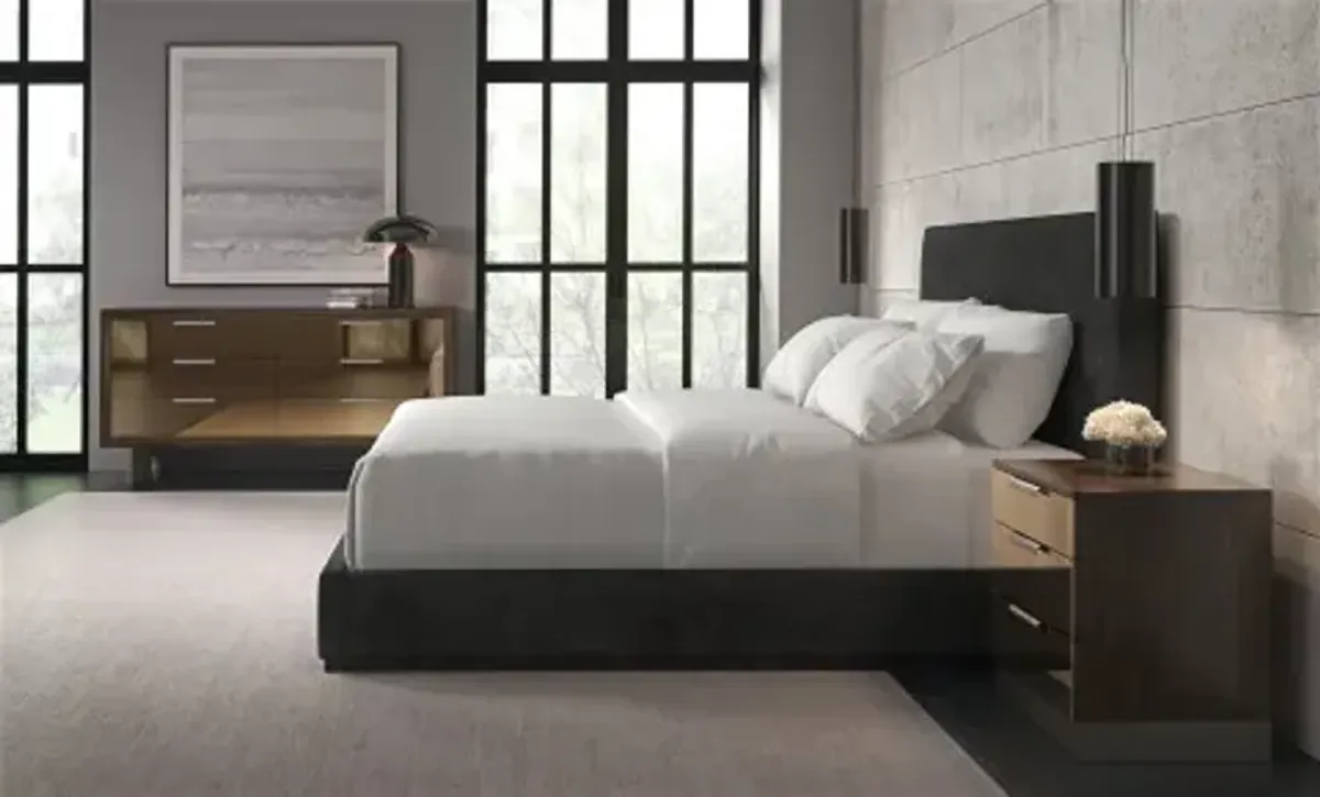 The Boutique Queen Bed