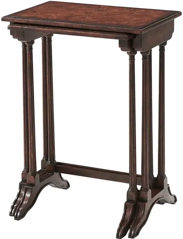 Perfect Nest of Tables