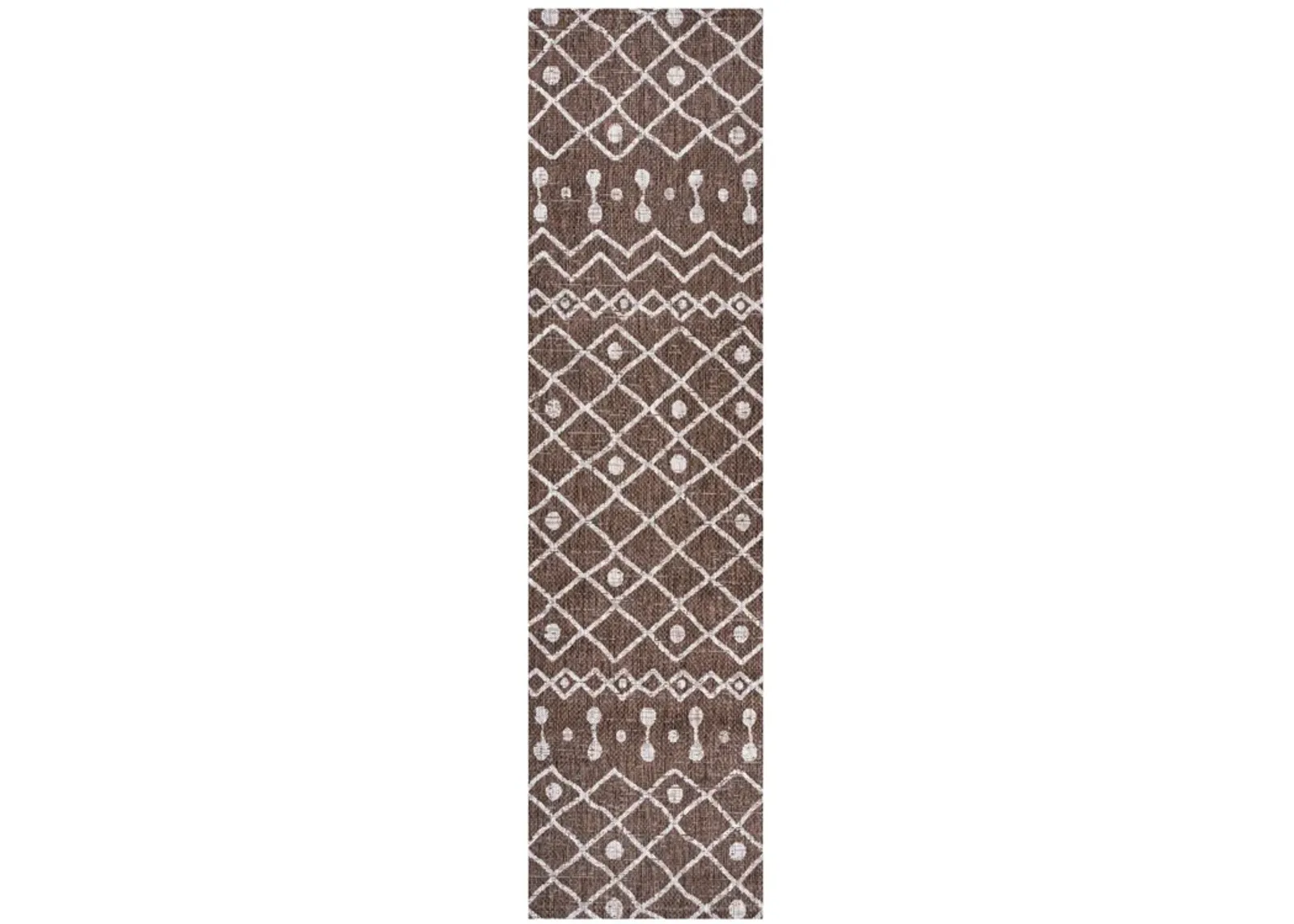 Nokat Tribal Bohemian Indoor/Outdoor Area Rug