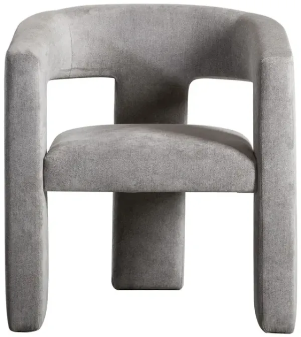 Moe's Home Collection Elo Chair Light Grey