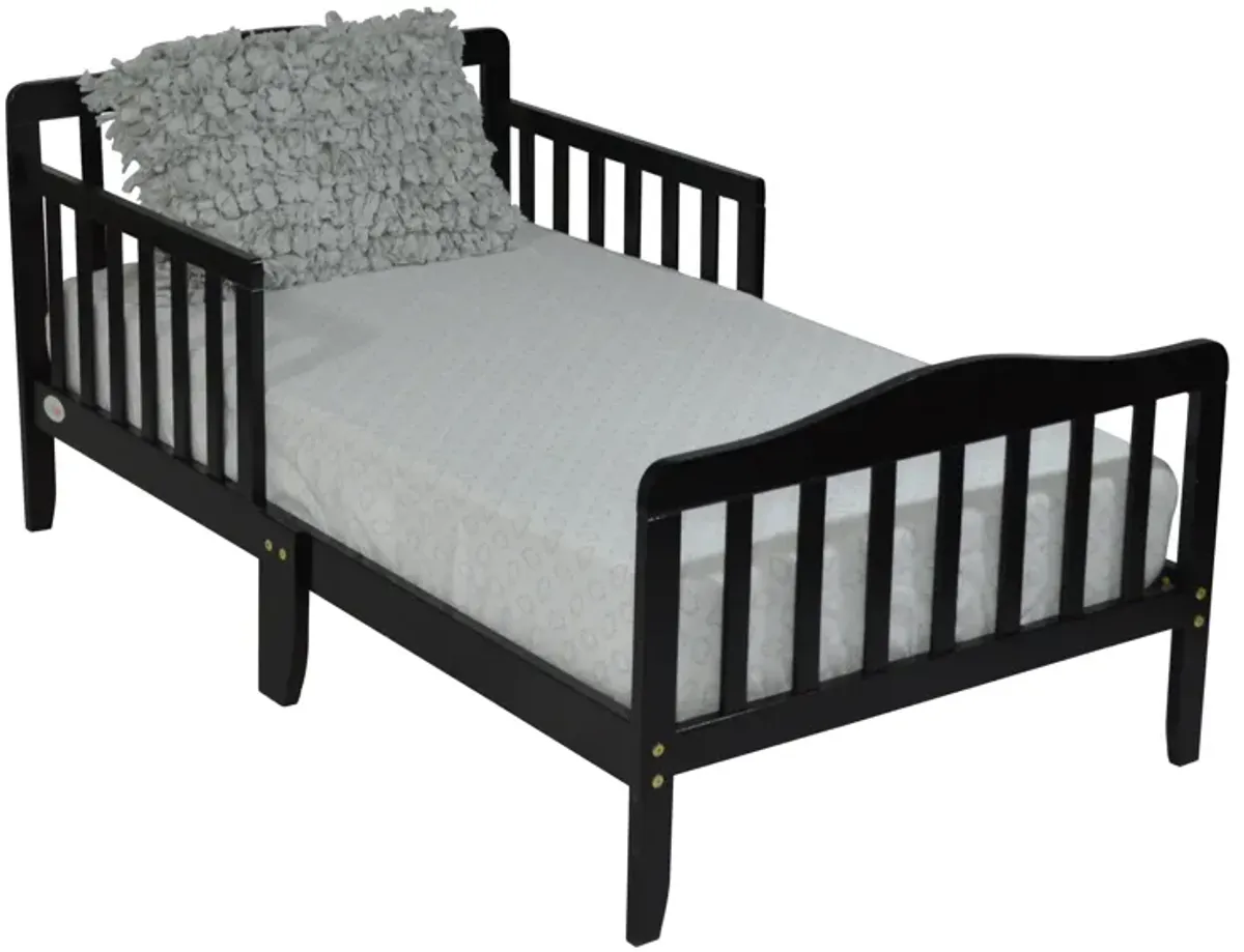 Suite Bebe Blaire Toddler Bed Espresso