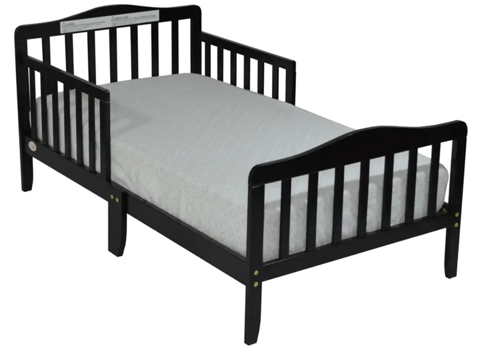 Suite Bebe Blaire Toddler Bed Espresso