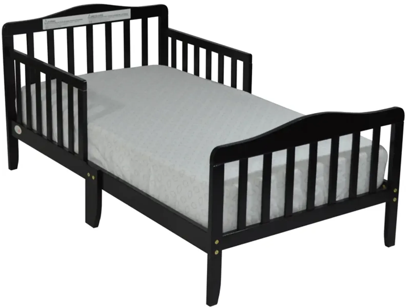 Suite Bebe Blaire Toddler Bed Espresso