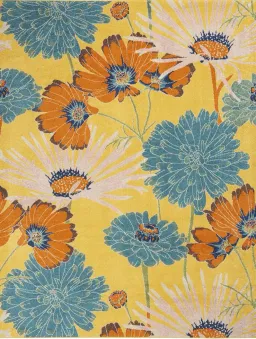 Yellow color