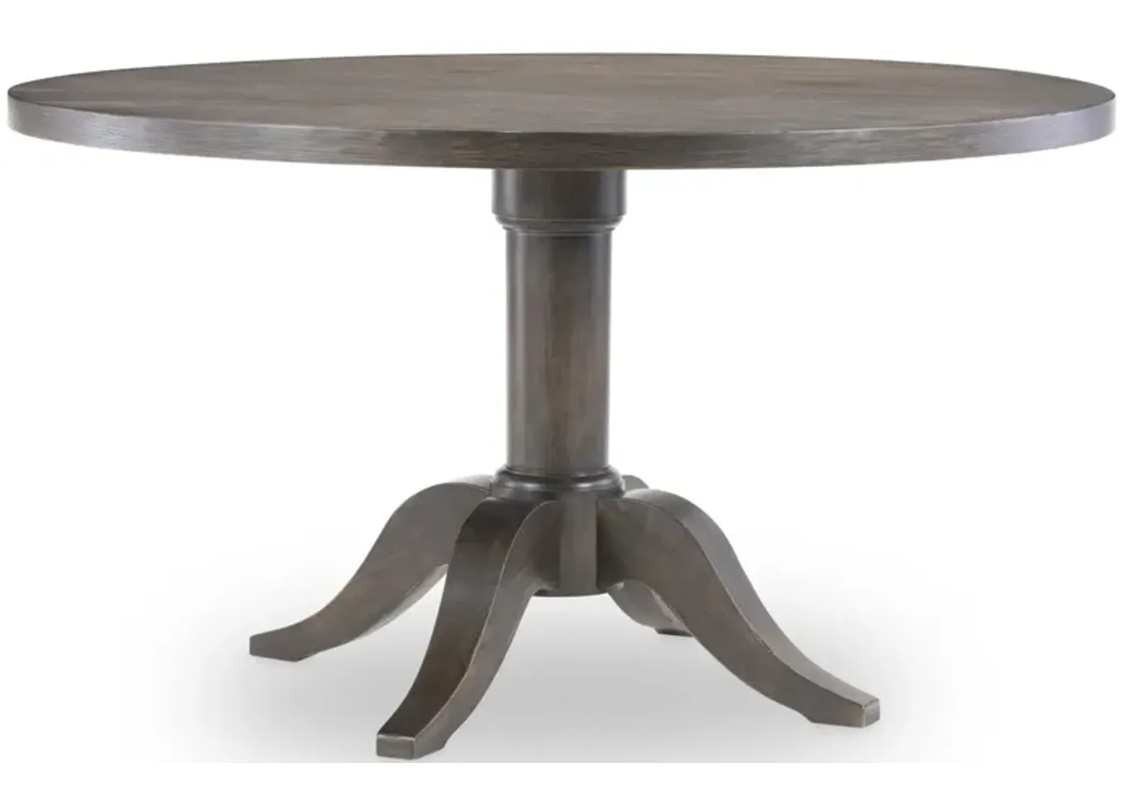 Xxx & Ooo's Round Dining Table