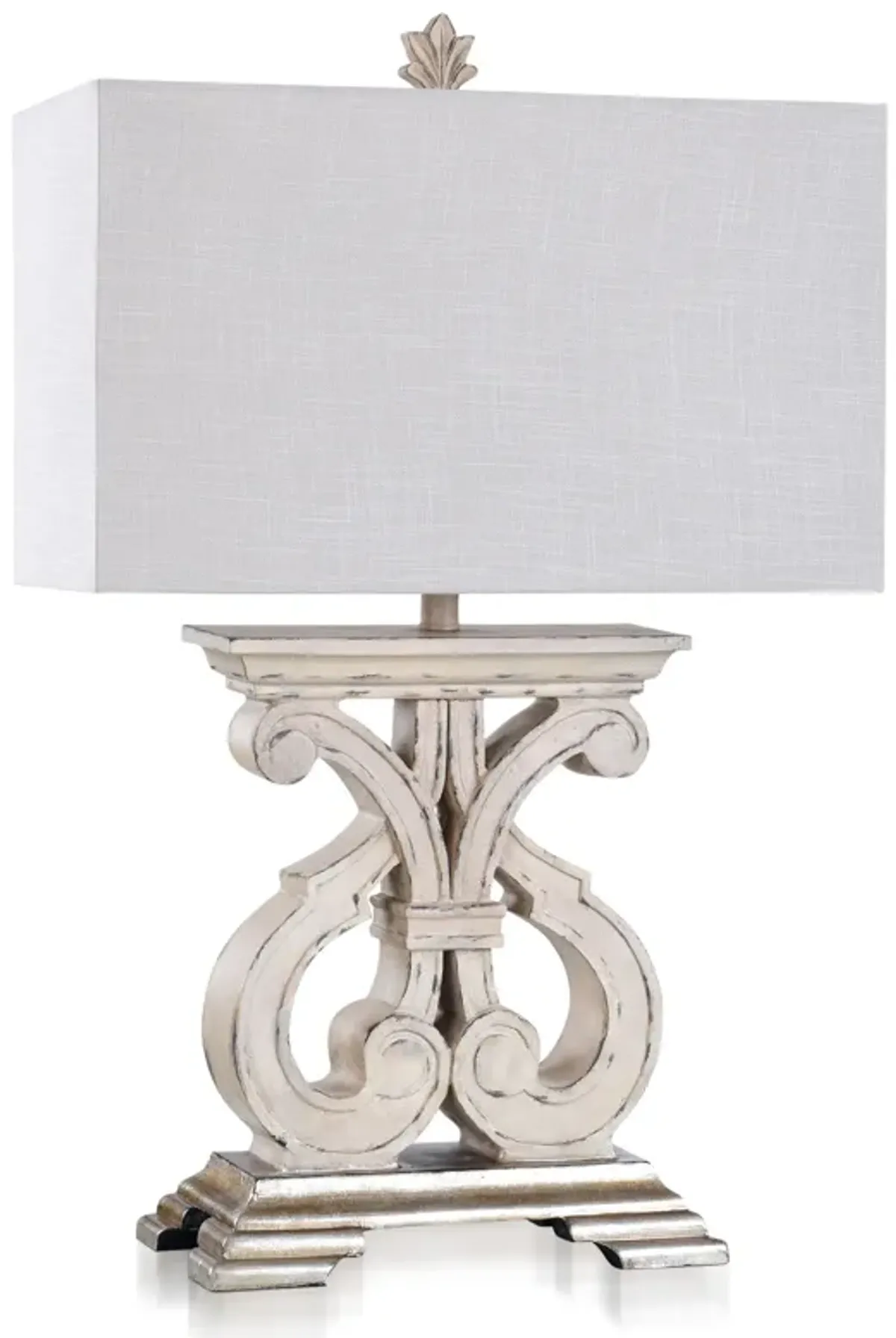 Tuscana Cream Table Lamp