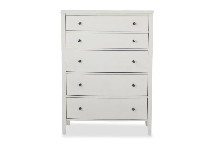 Charlotte 5 Drawer Chest