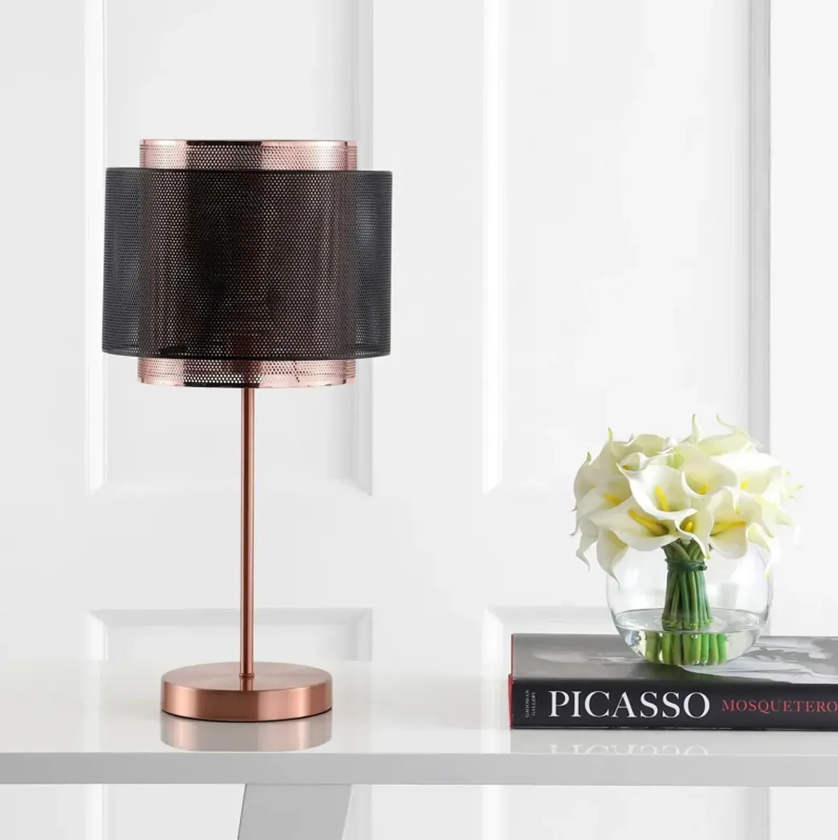 Tribeca Metal LED Table Lamp