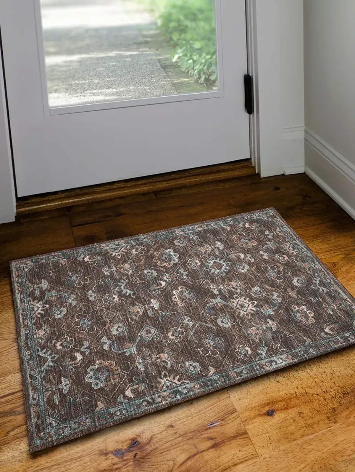 Jericho JC8 Sable 2' x 3' Rug