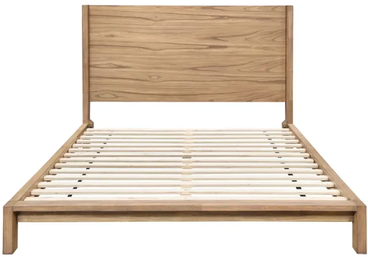 Levi Queen Storage Bed