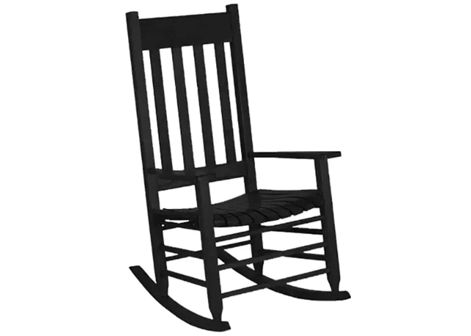 Plantation Adult Slat Rocking Chair