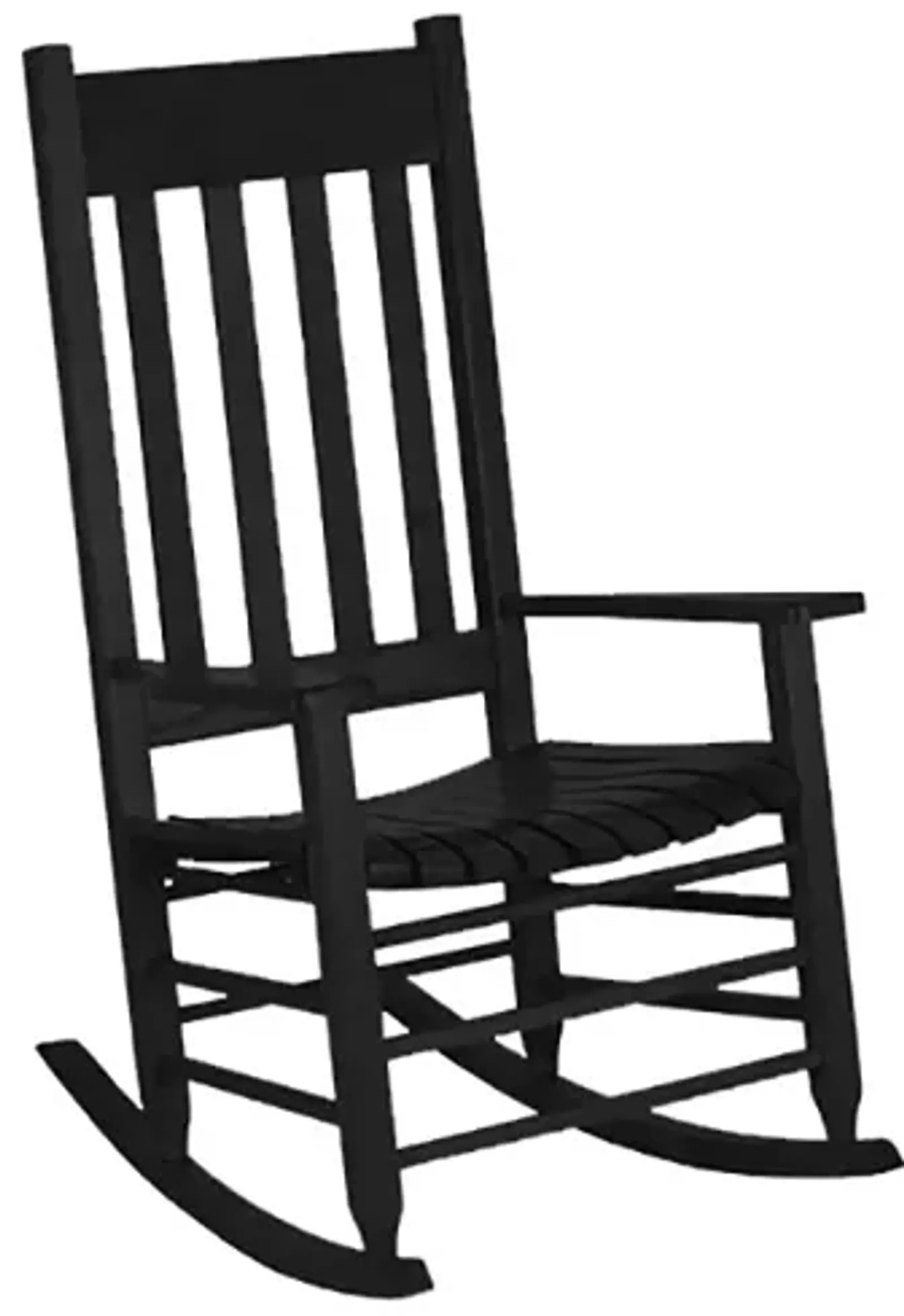 Plantation Adult Slat Rocking Chair