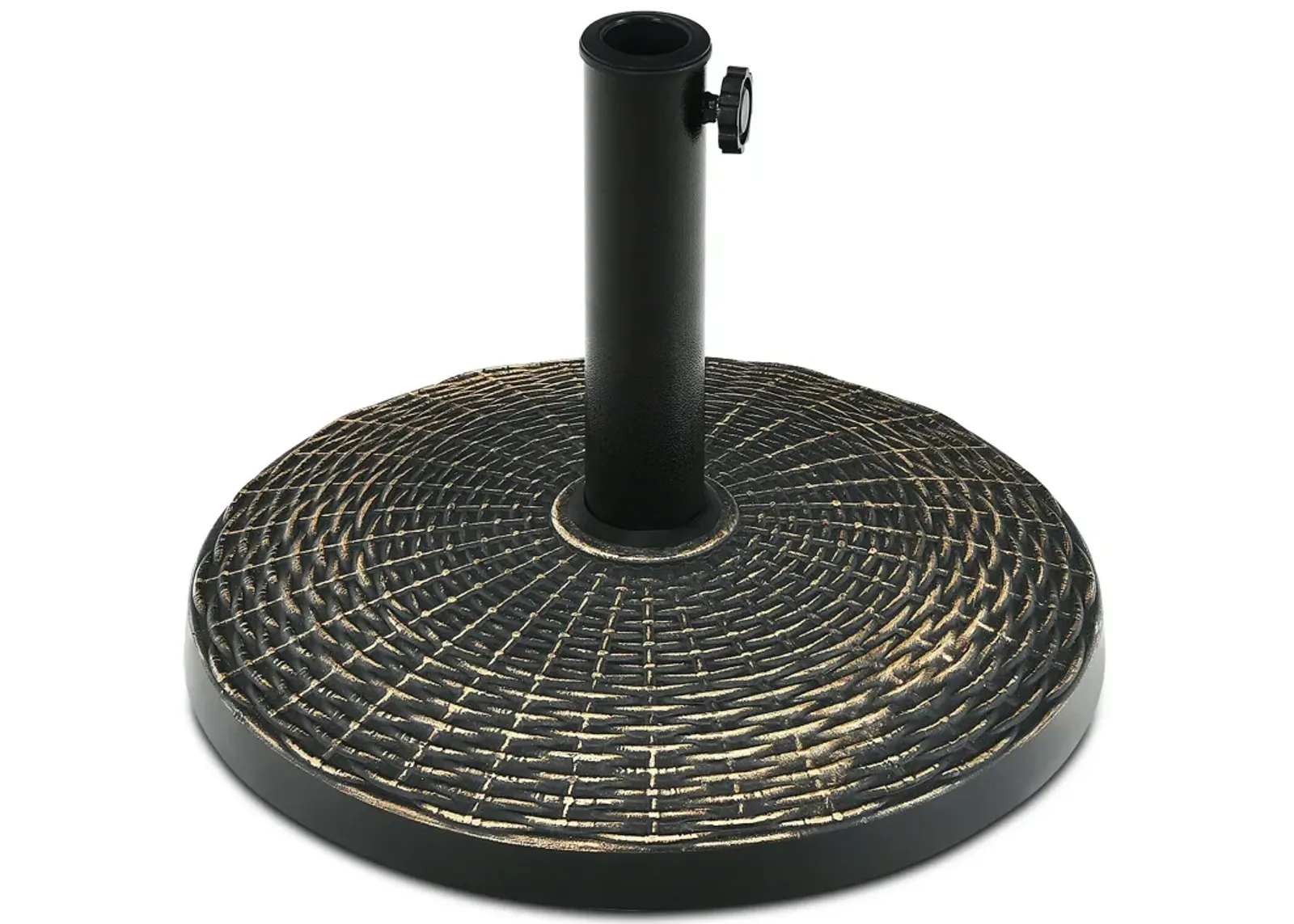 27 lbs Patio Market Umbrella Base Stand