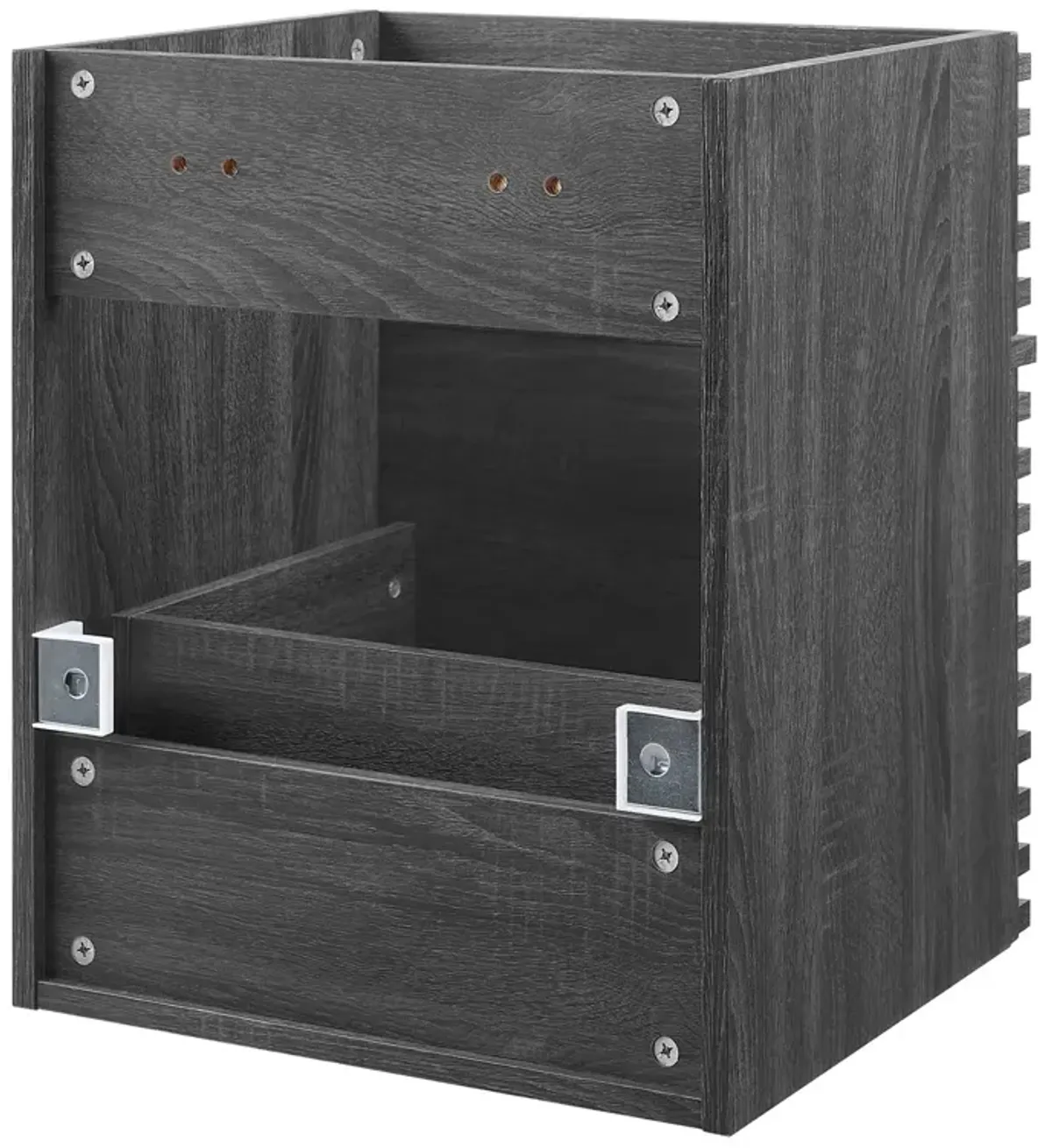 Render 18" Wall-Mount Bathroom Vanity Cabinet