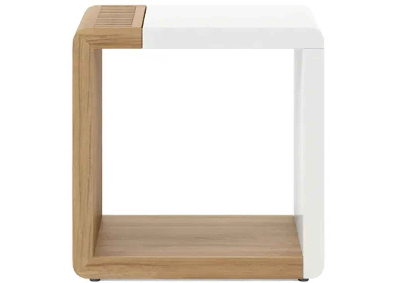 Portico End Table