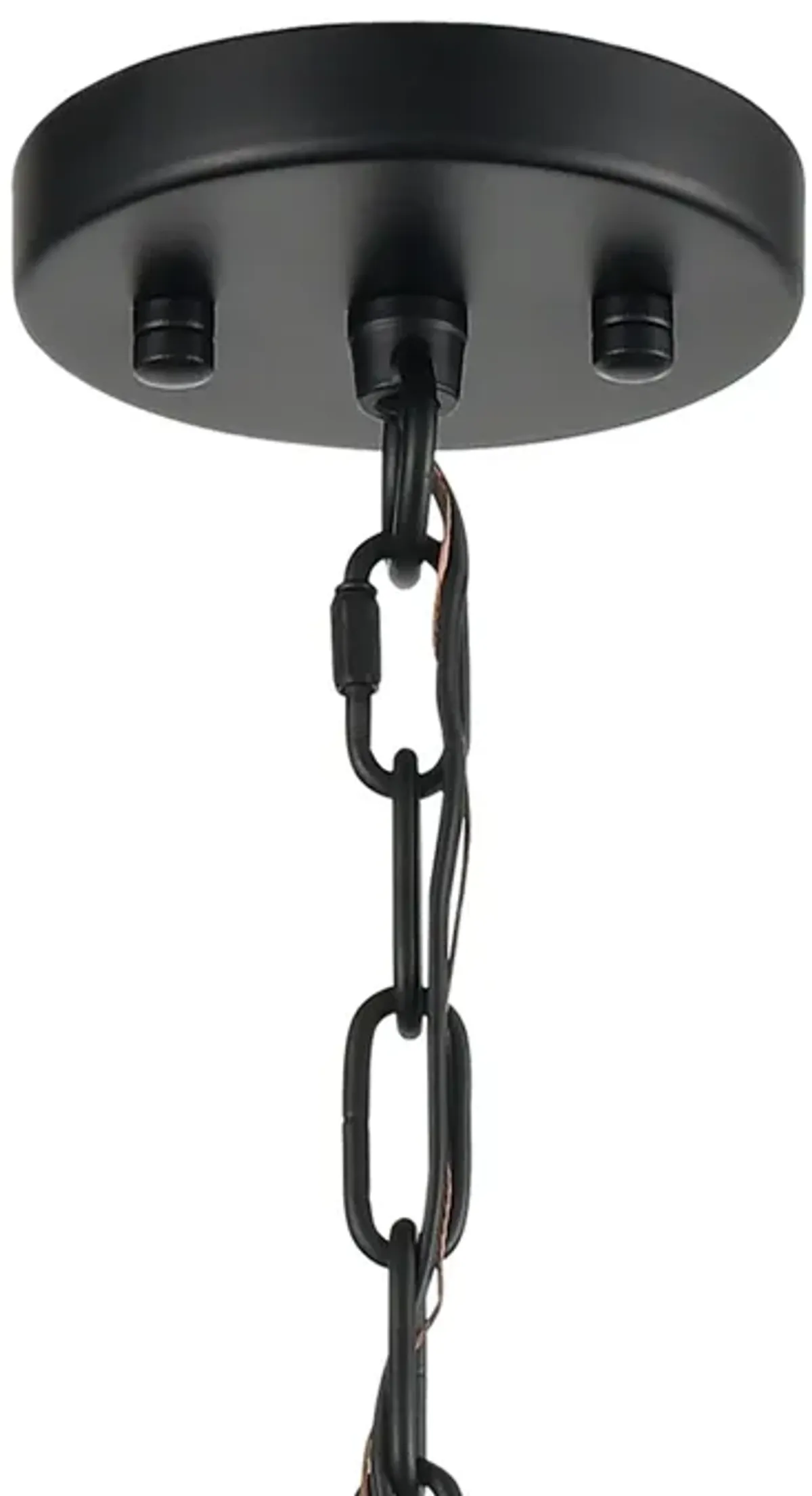 Heathrow 14'' Wide 3-Light Pendant