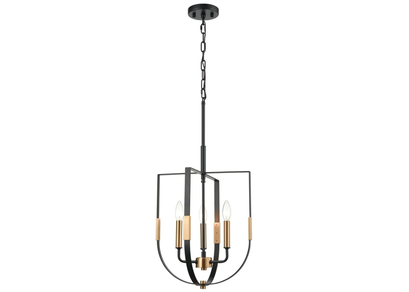 Heathrow 14'' Wide 3-Light Pendant