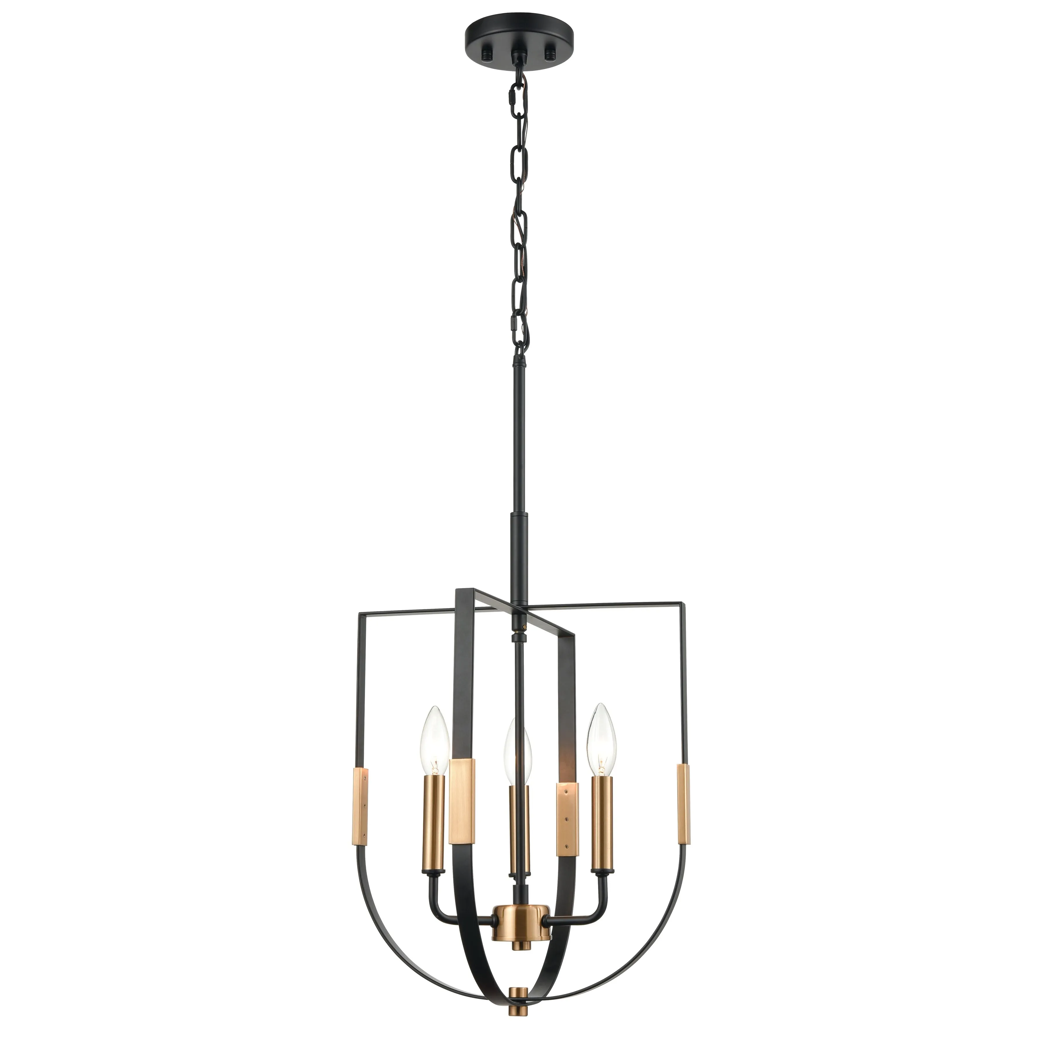 Heathrow 14'' Wide 3-Light Pendant