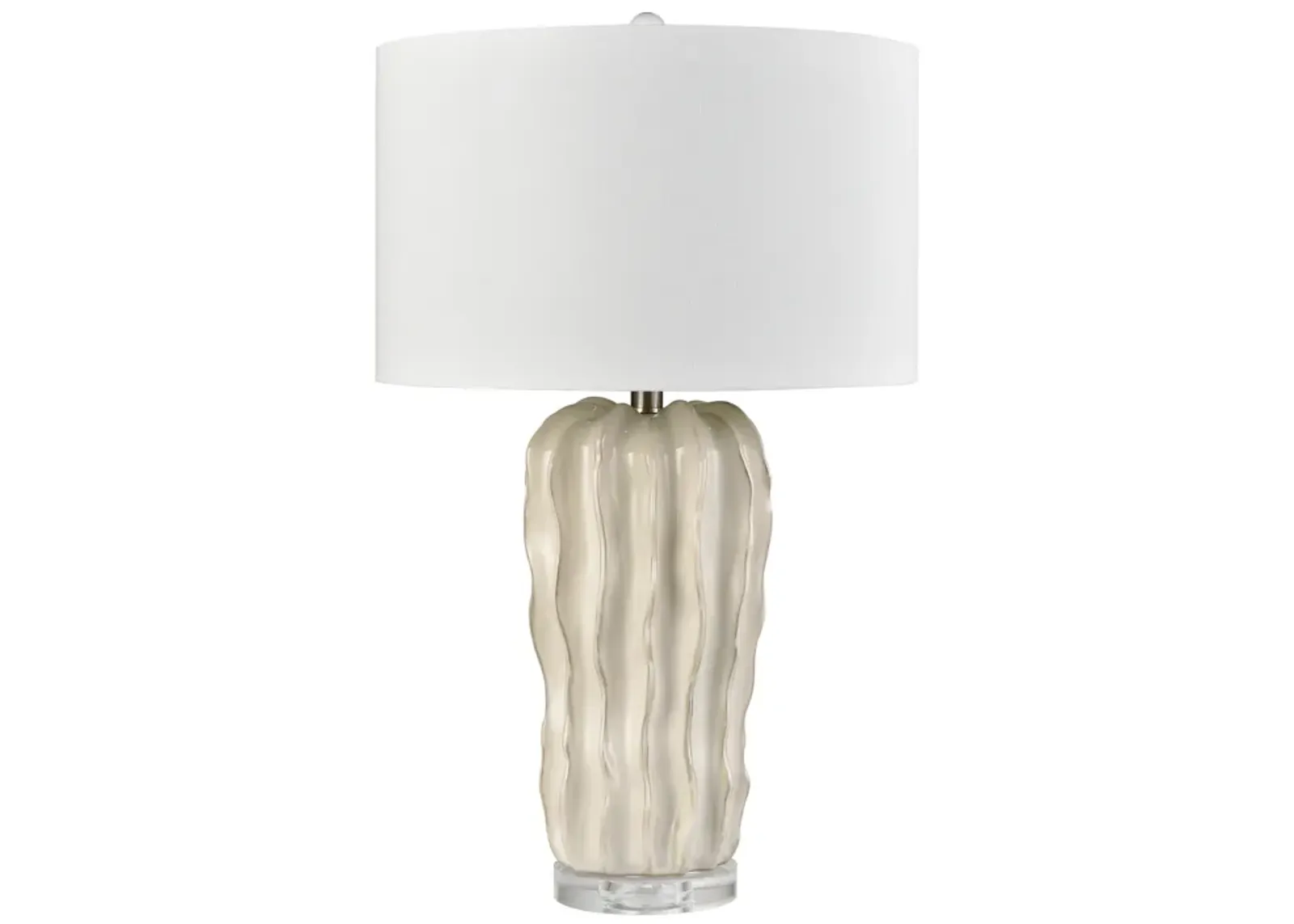 Genesee 27.5" 1-Lt Table Lamp