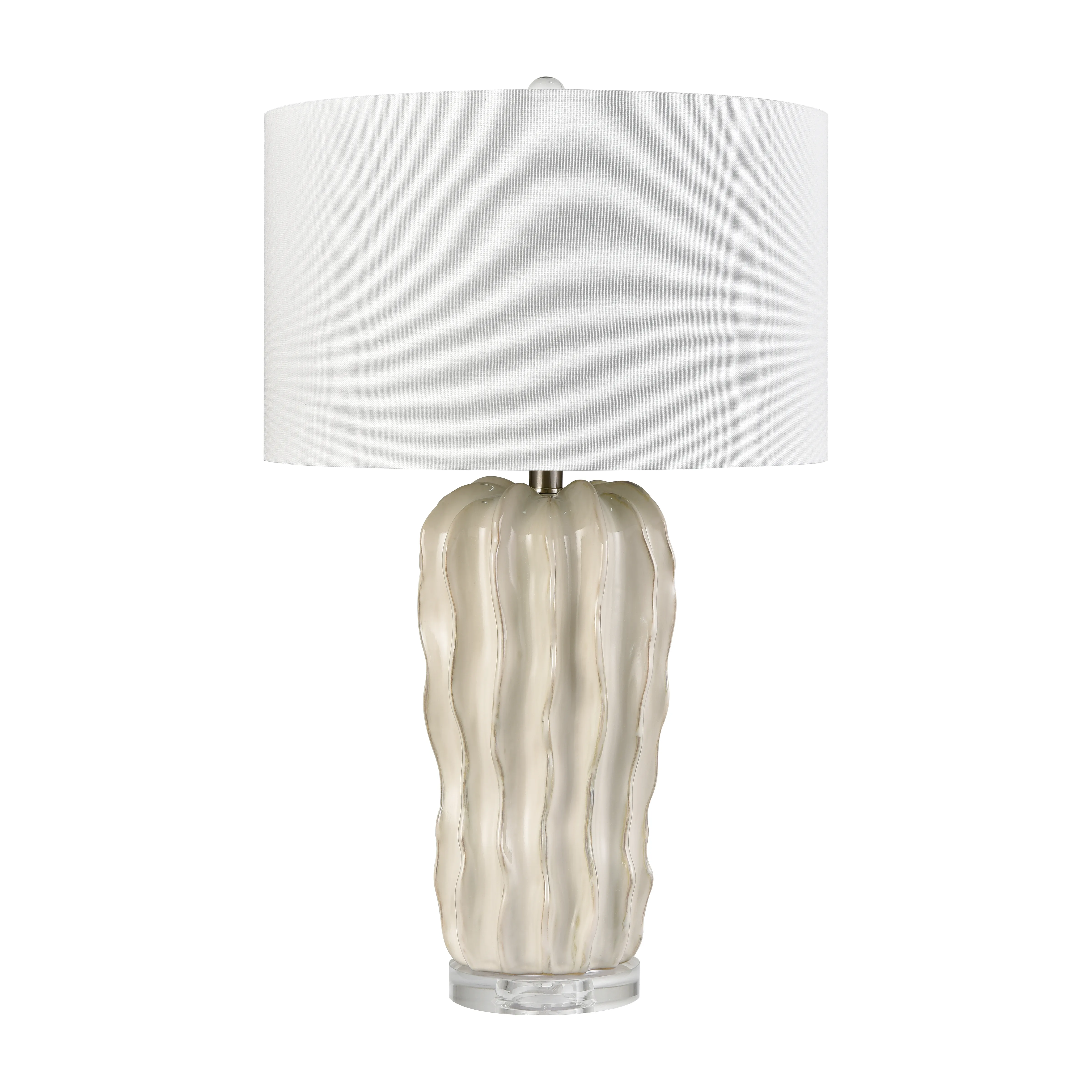 Genesee 27.5" 1-Lt Table Lamp