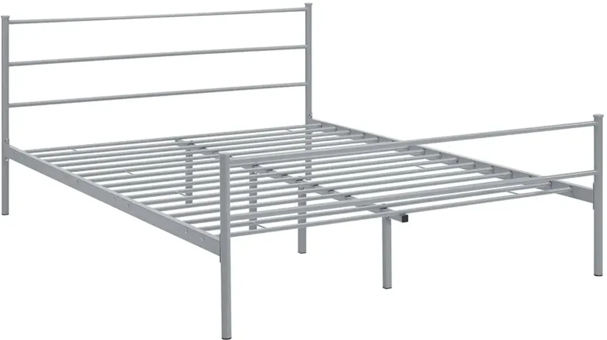 Modway - Alina Queen Platform Bed Frame