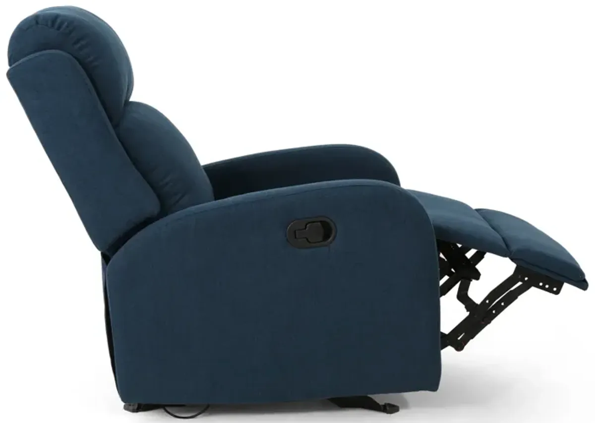 Merax Manual Rocker Standard Recliner