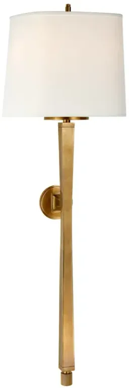 Brass color