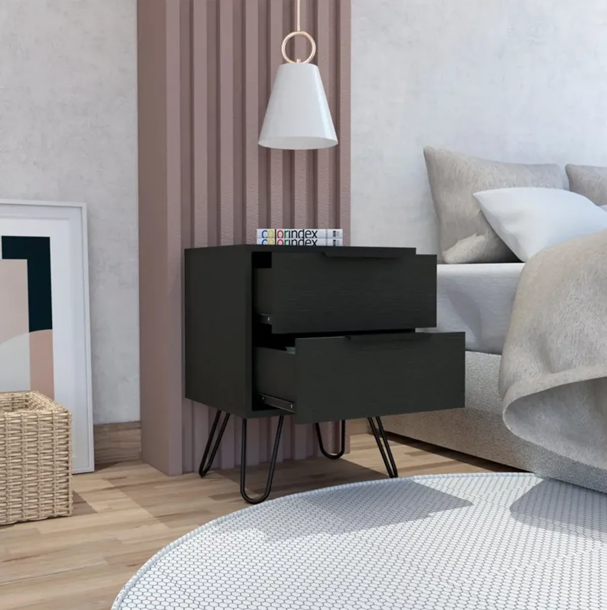 Nuvo 2 Nightstand