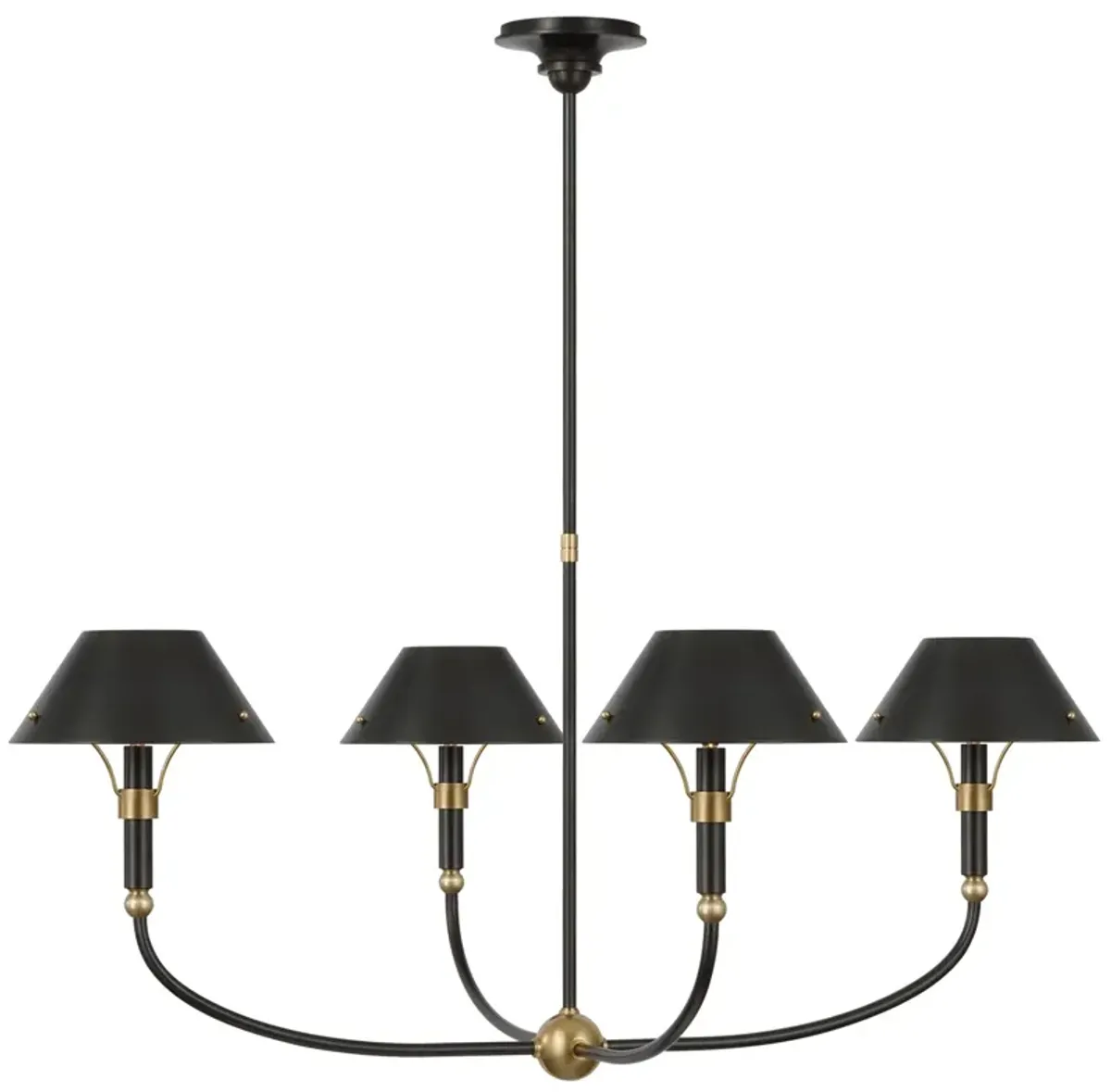 Turlington XL Linear Chandelier