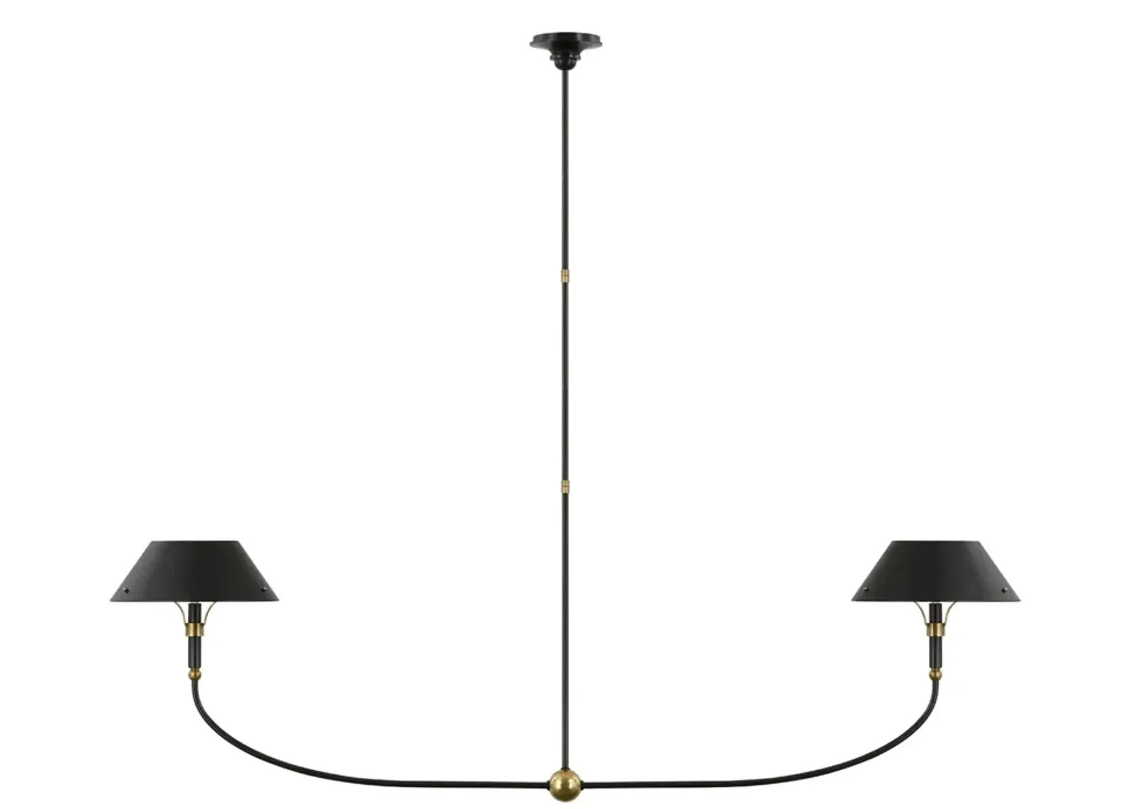 Turlington XL Linear Chandelier