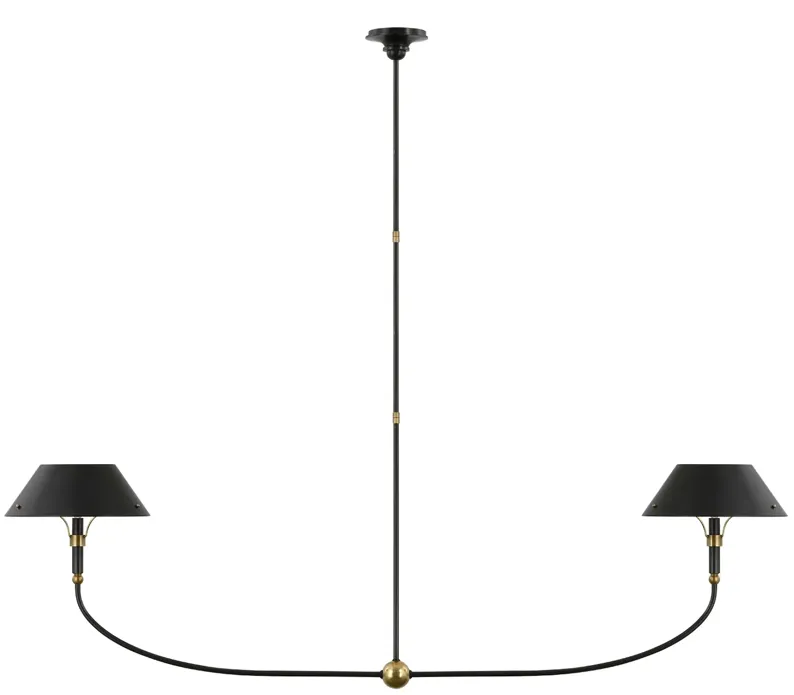 Turlington XL Linear Chandelier