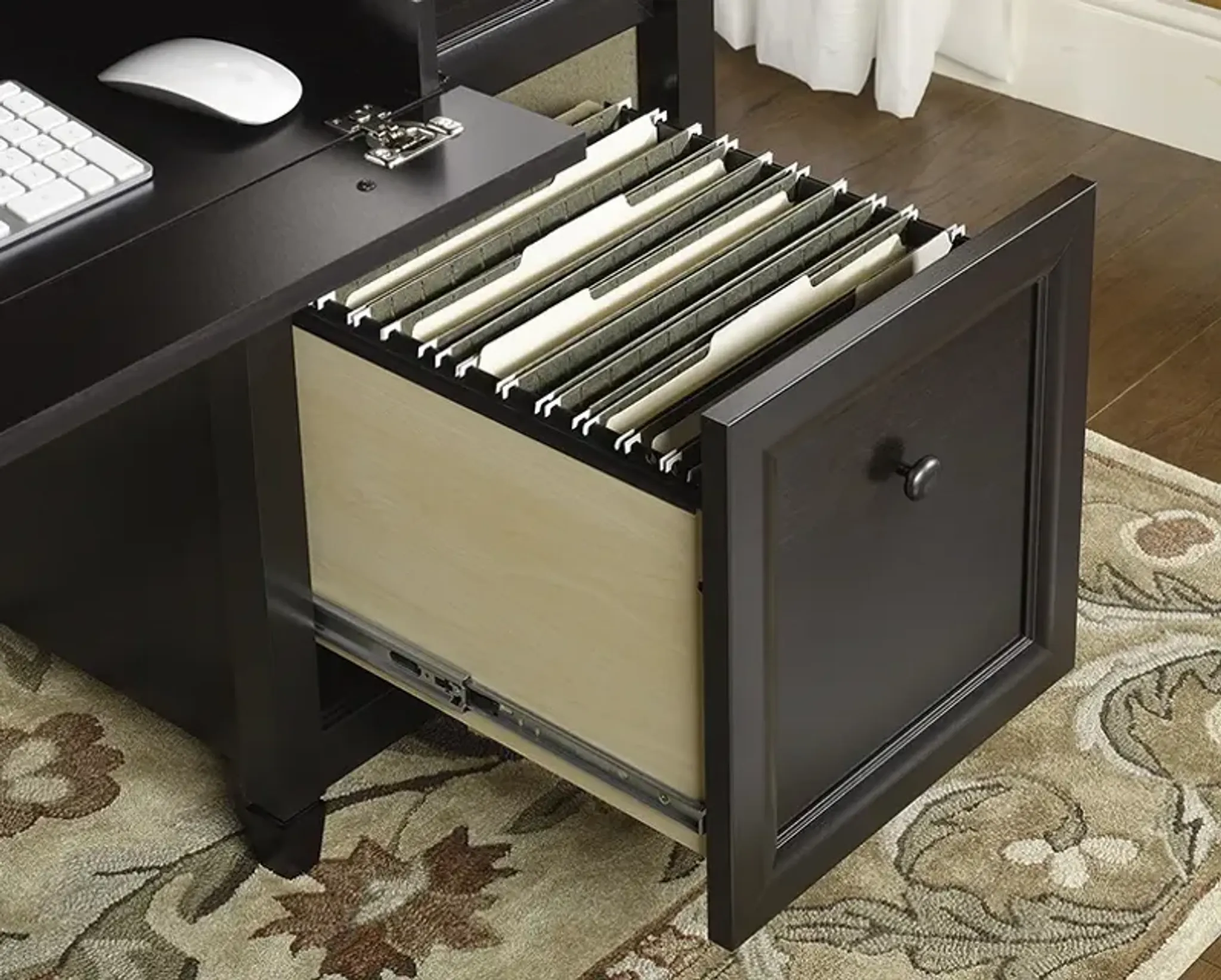 Edge Water Executive Desk | Furniture.com