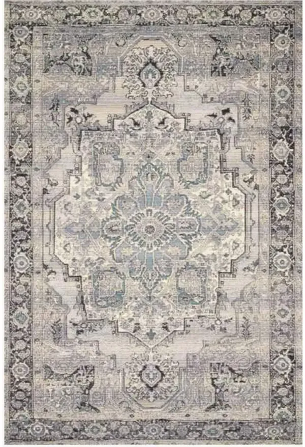 Mika MIK01 7'10" x 11'2" Rug