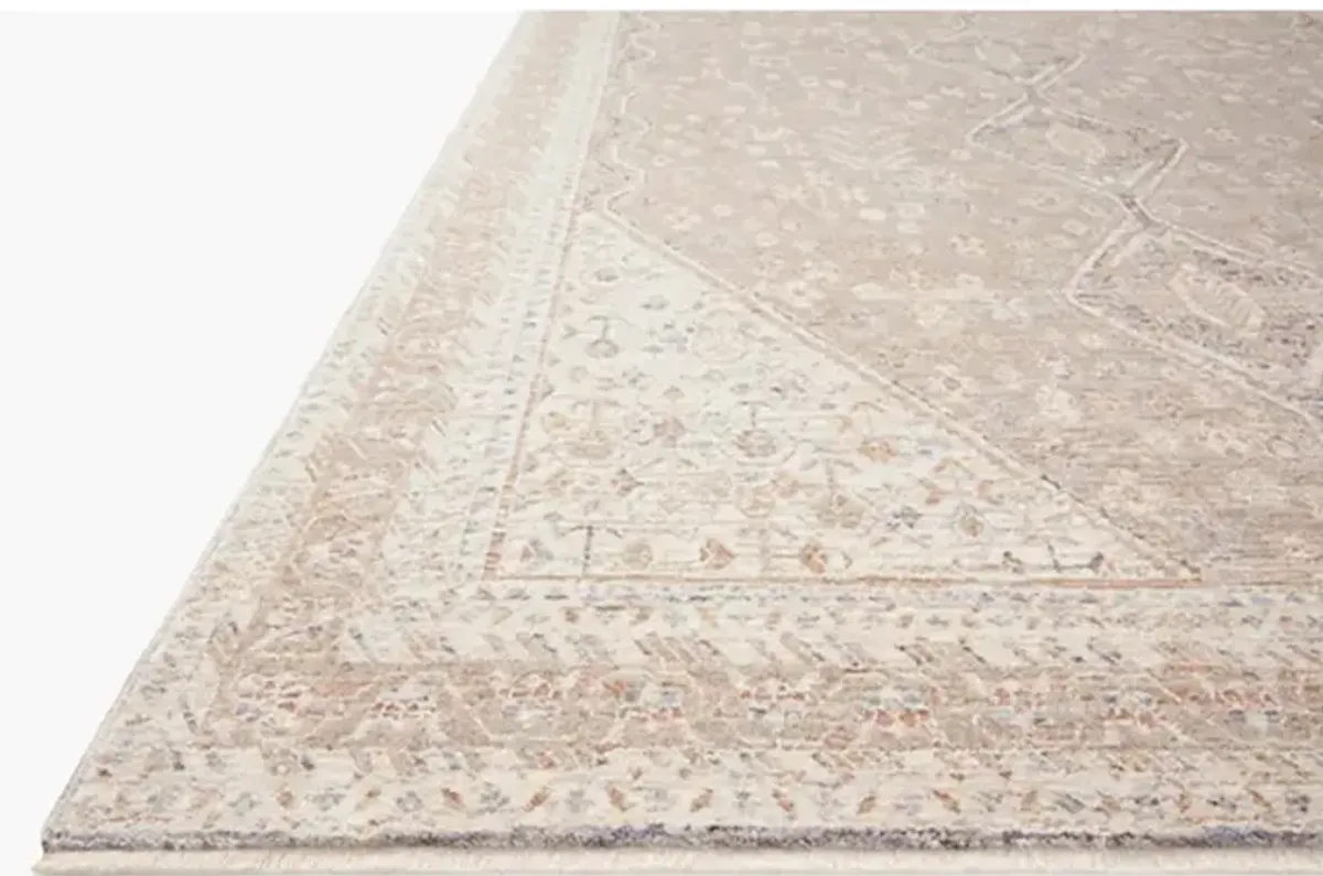 Carlisle CAR03 2'7" x 10'" Rug