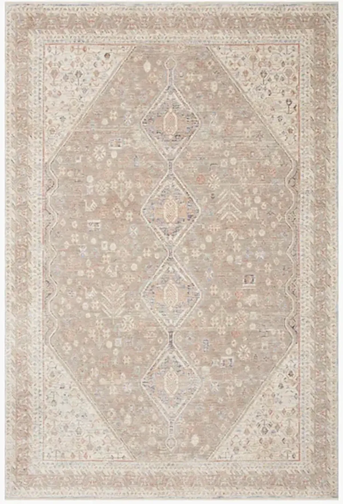 Carlisle CAR03 2'7" x 10'" Rug