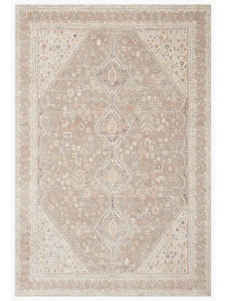 Carlisle CAR03 2'7" x 10'" Rug