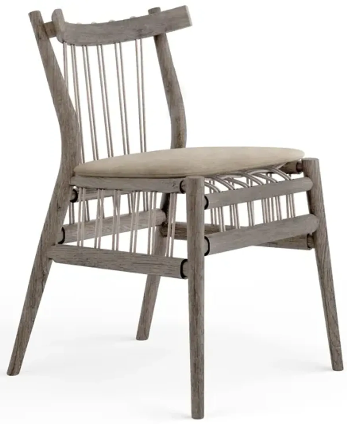 Fansipan Side Chair (Pair)