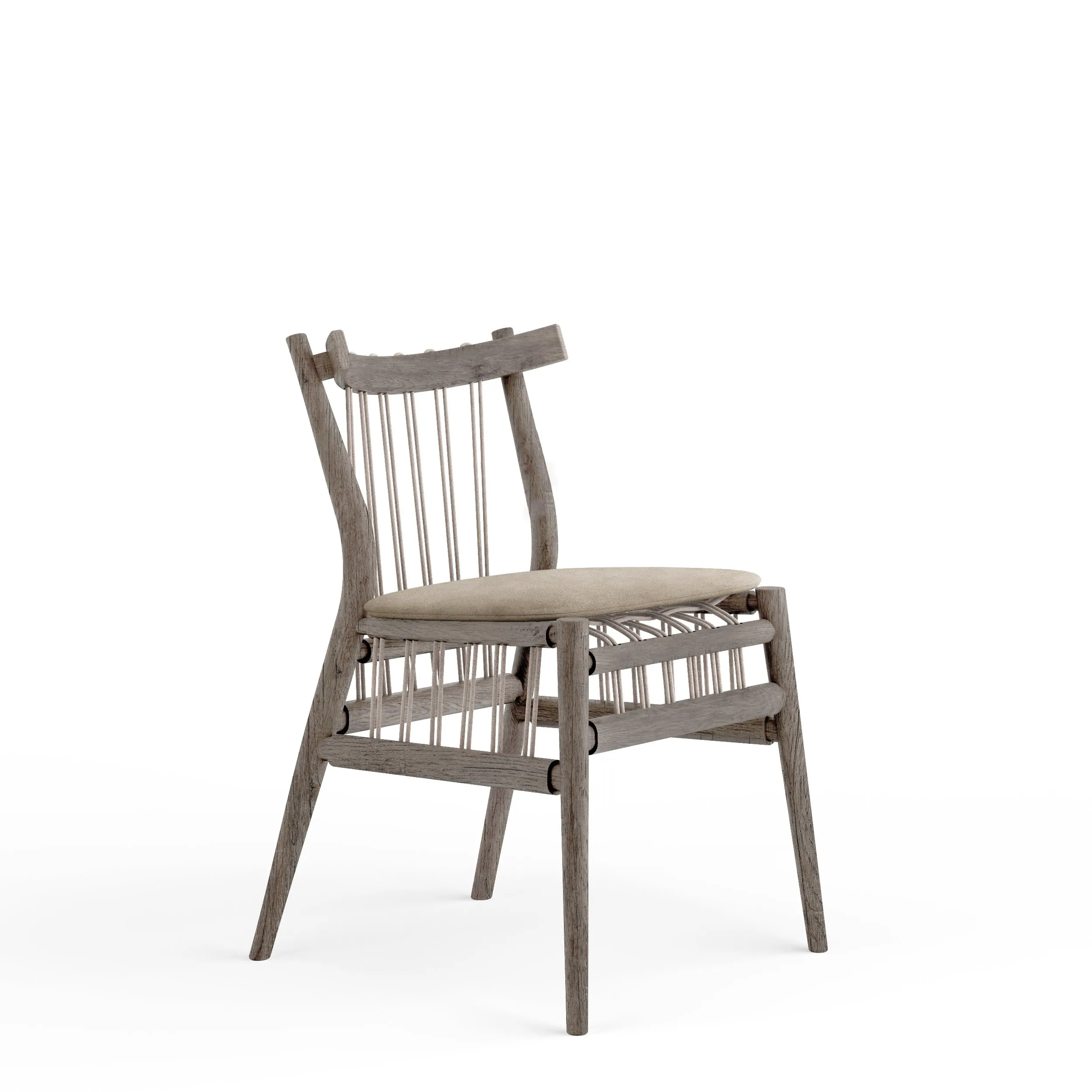 Fansipan Side Chair (Pair)