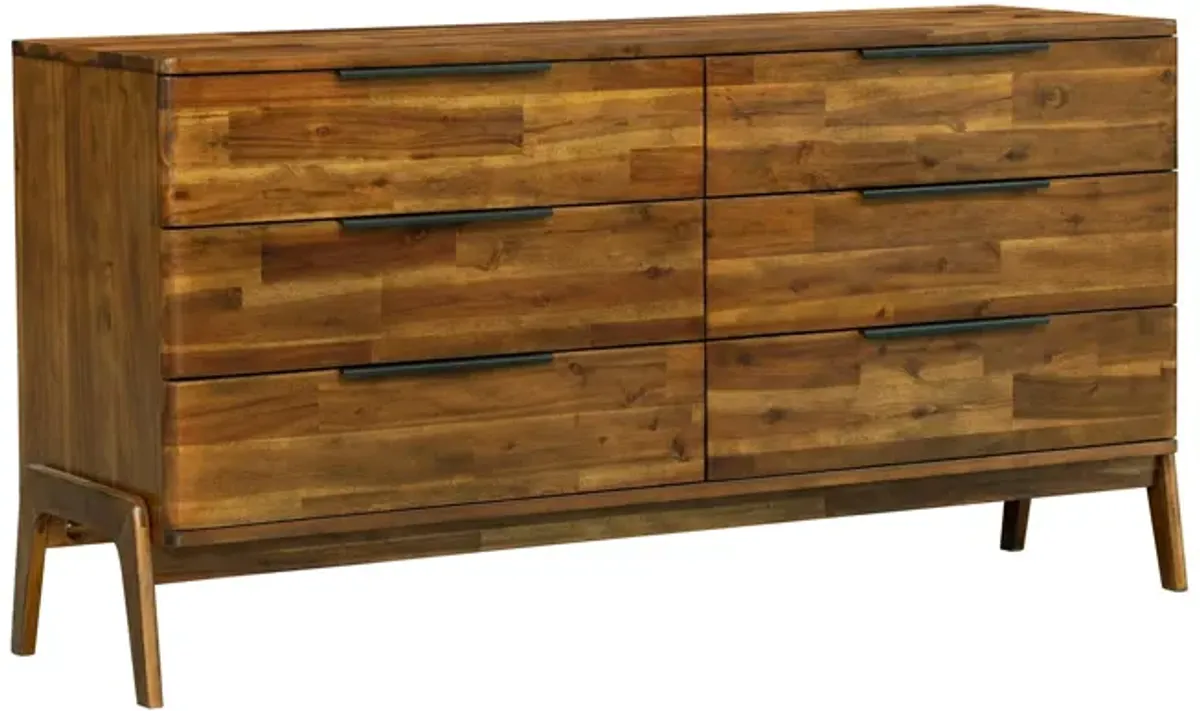 Remix 6 Drawer Dresser