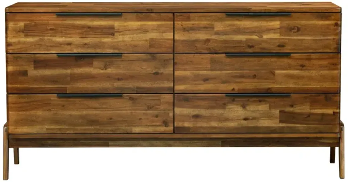 Remix 6 Drawer Dresser