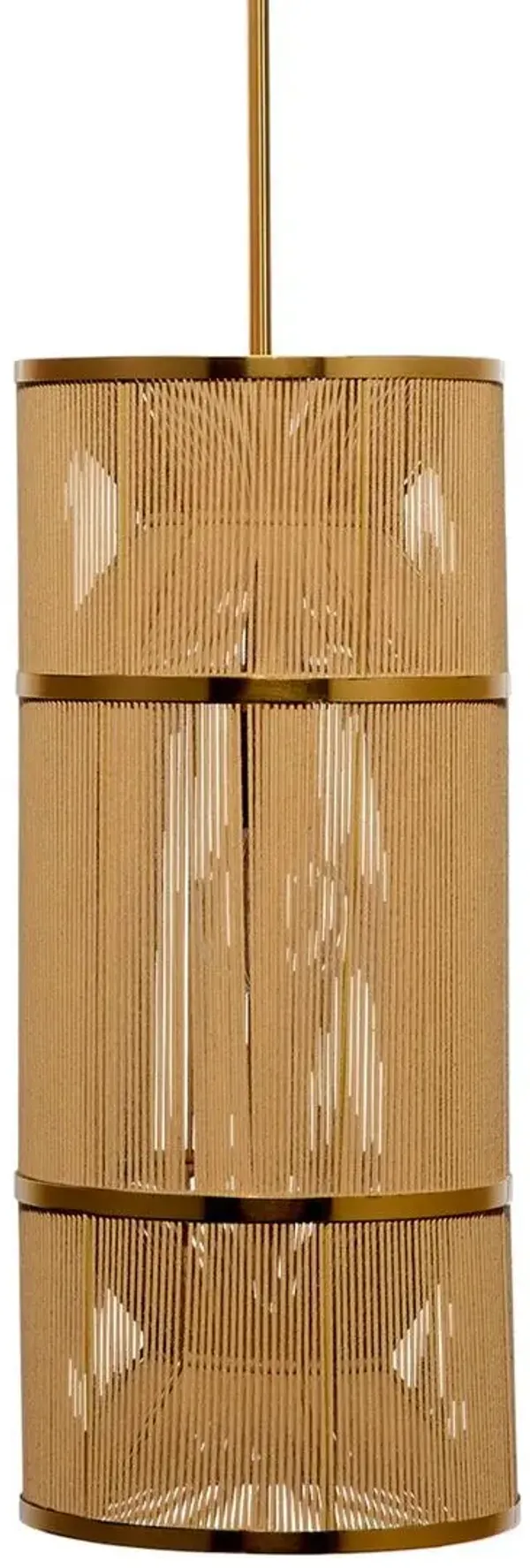 Congruent 1-Light Pendant