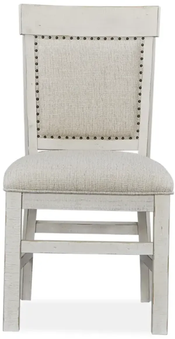 Bronwyn Upholstered Side Chair 2/ct