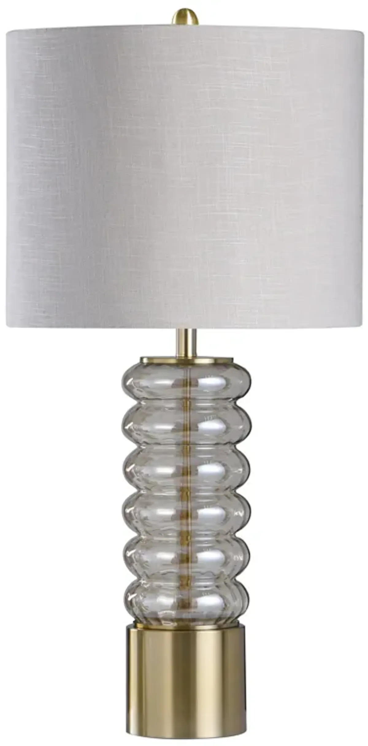 Margo Champagne Table Lamp