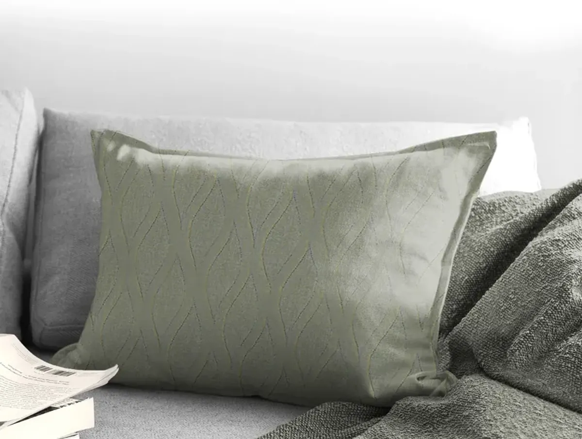 6ix Tailors Fine Linens Rania Meadow Decorative Throw Pillows