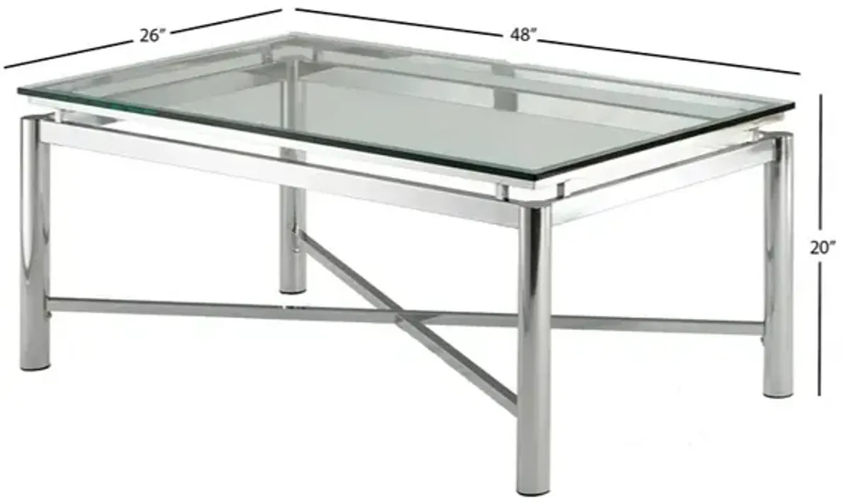 Nova Cocktail Table